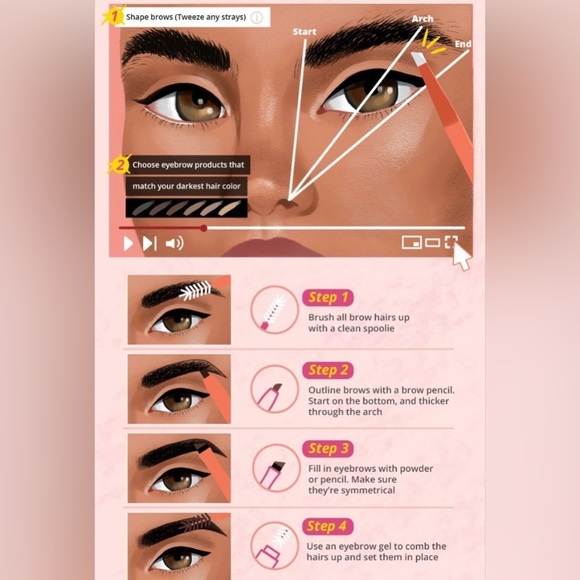 $5 TYNT Brow and Lash. Brown and Black. New. $5 if bundled - Picture 6 of 16